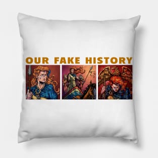 Boudica Pillow