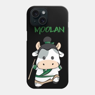 Moolan Phone Case