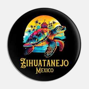 Zihuatanejo Mexico / Zihuatanejo Pin