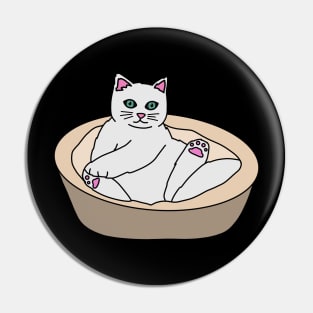 Cute Cat Pin