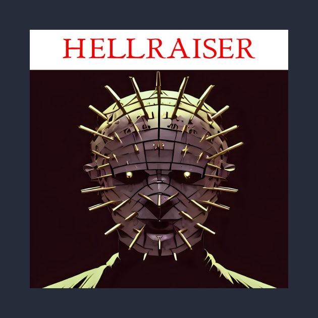 Hellraiser by Van Alastor