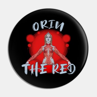 Orin The Red - Powerful Baldurs Gate 3 Orin Pin