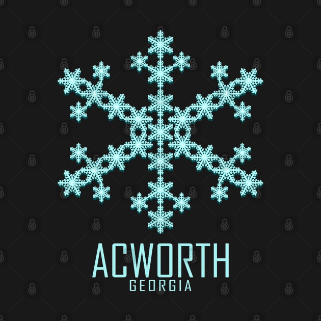 Acworth Georgia by MoMido