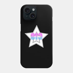 Mirrored Cisgender Phone Case