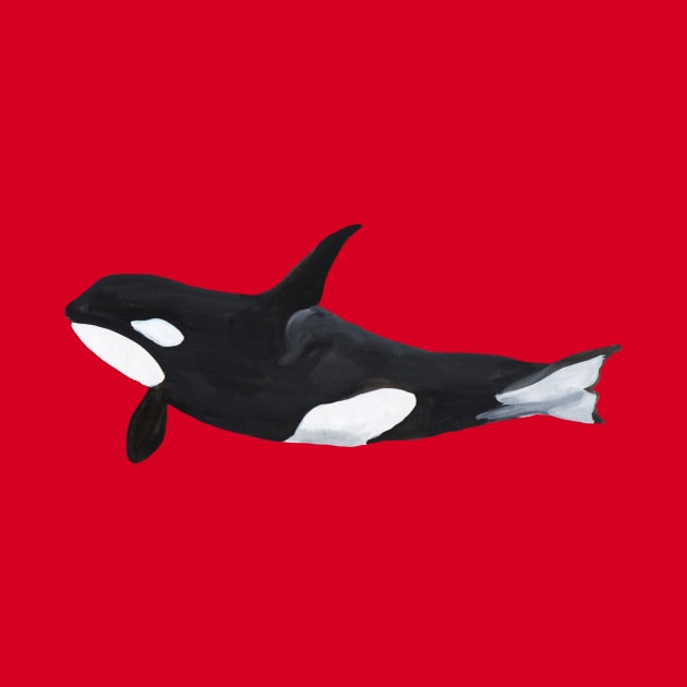 Orca by Das Brooklyn