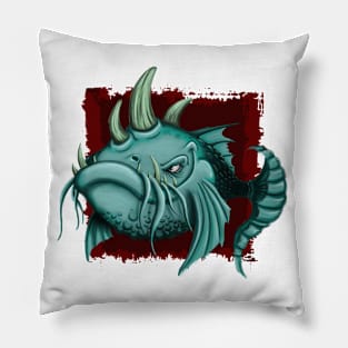 BadFish Pillow