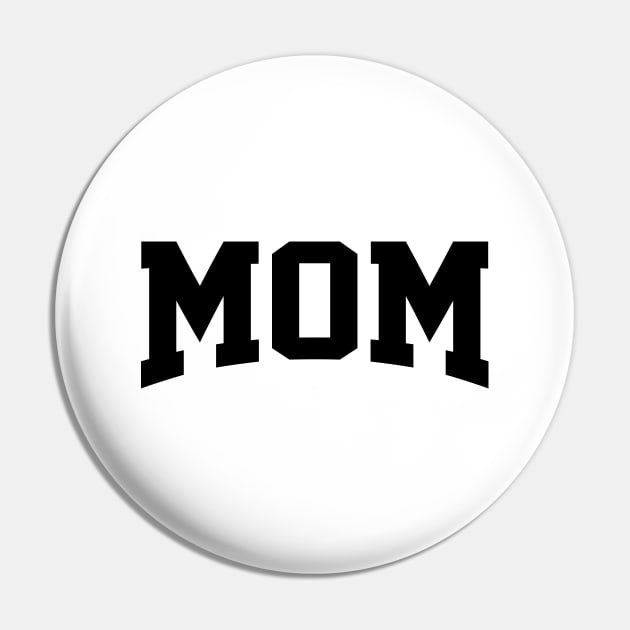 MOM Pin by Truntlessart