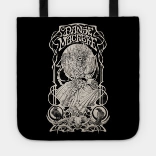 Danse Macabre Tote