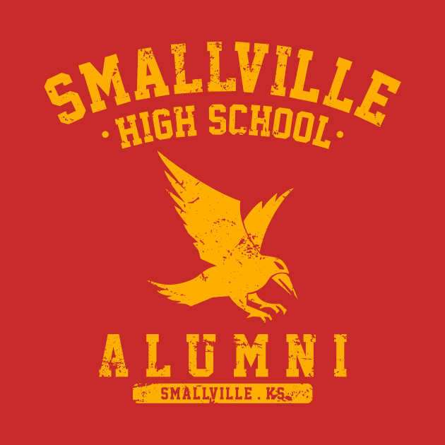 Smallville High School Alumni by Azarine