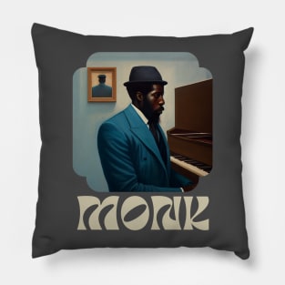 THELONIUS MONK Pillow