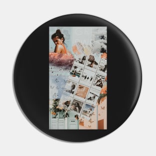 Trendy Photo Collage Pin