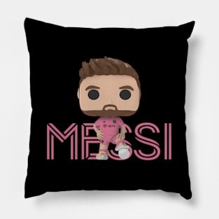 Messi Pillow