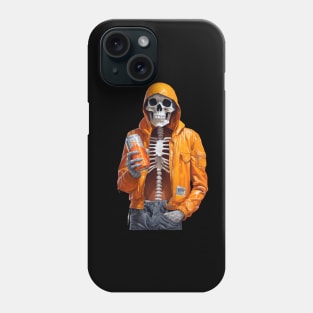 Orange Krush Phone Case