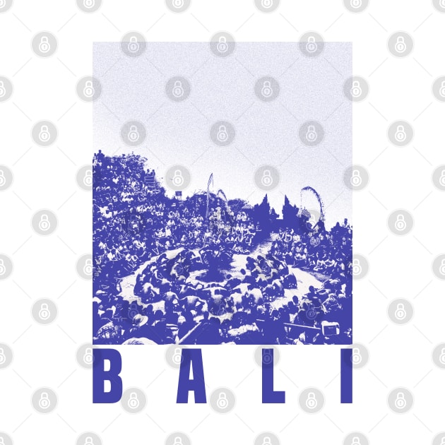 Bali by Den Vector