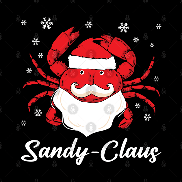 sandy claus by MZeeDesigns