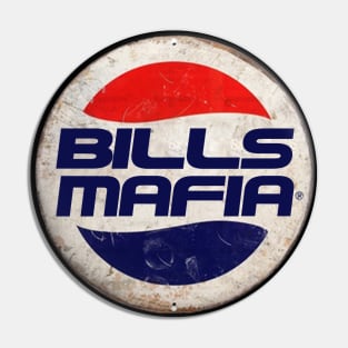Bills Mafia or Pepsi Pin