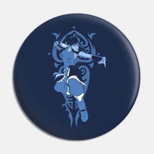 Korra Raava Pin