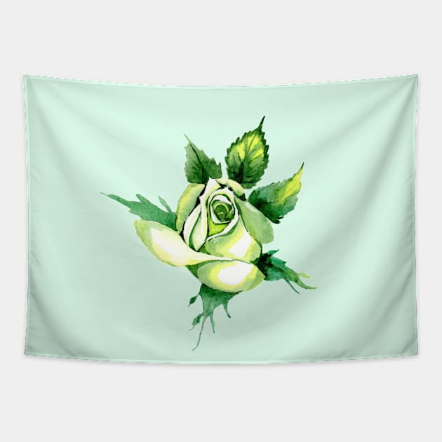 Positivity Flower Tapestry by Socity Shop