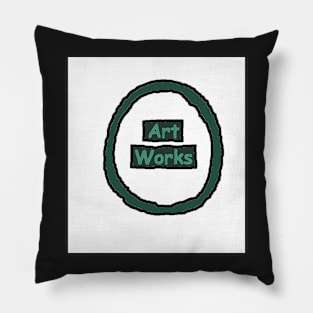 Art Works! Pillow