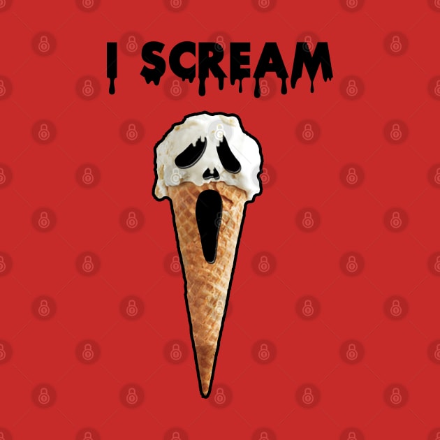 I Scream by dankdesigns