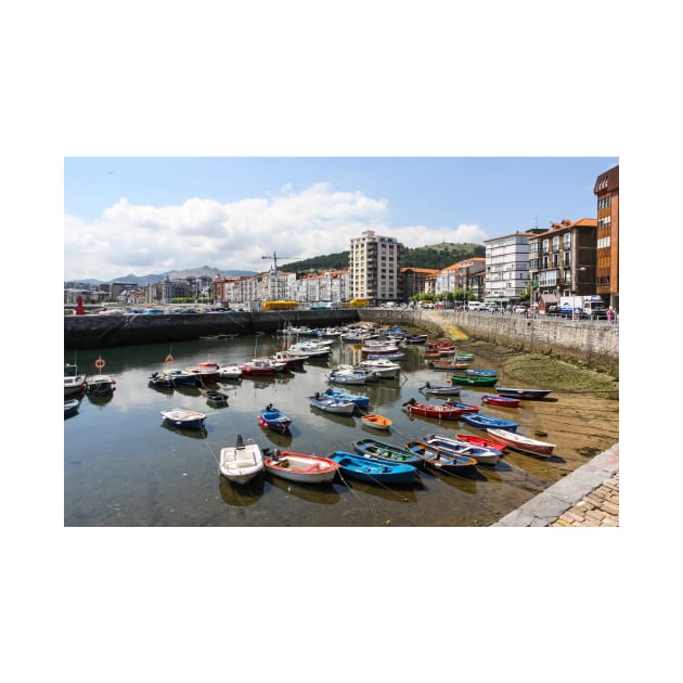 Castro Urdiales by ansaharju