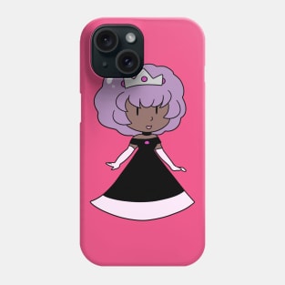 Little Purple Princess Phone Case