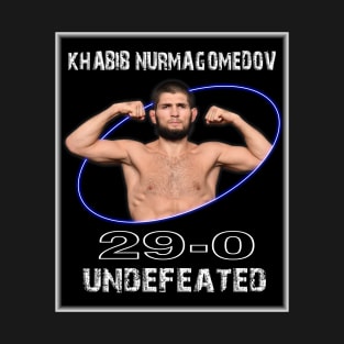 Khabib Nurmagomedov T-Shirt