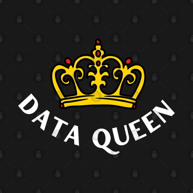 Data Queen by RioDesign2020