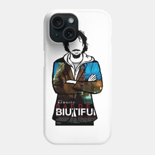 Alejandro G. Iñárritu (Director of Biutiful) Phone Case