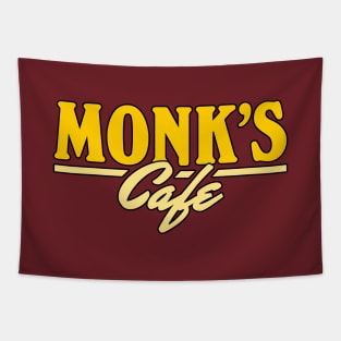 Monk's Cafe Tapestry