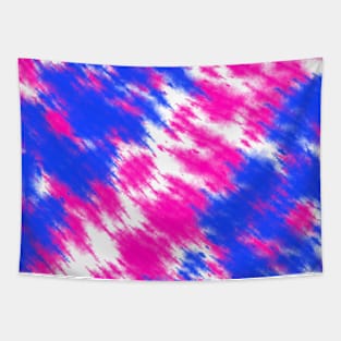 Tie Dye Tapestry