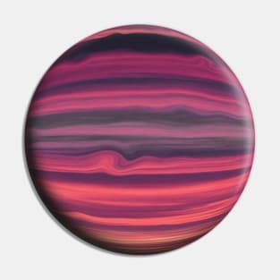 Gas Giant (planet version) Pin