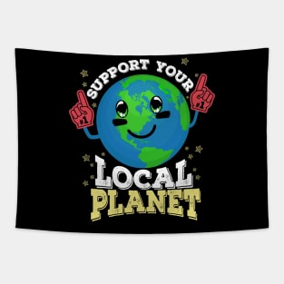 Support your local planet Tapestry