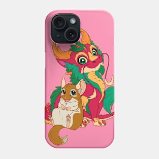 Year of the Dragon Phone Case