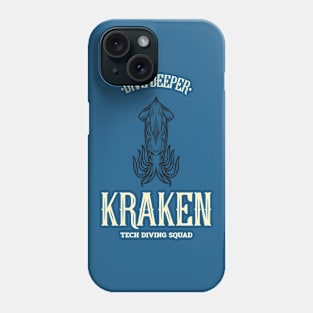 Dive Deeper Phone Case