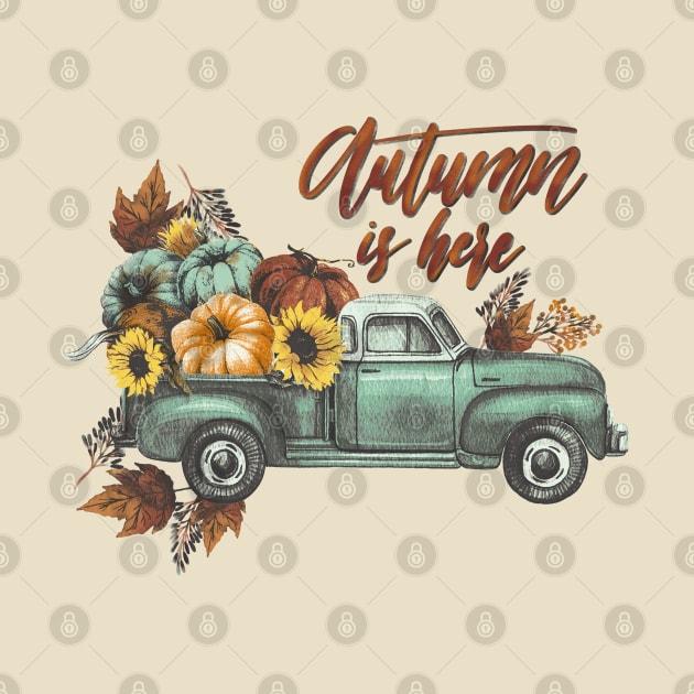 Autumn is here by LifeTime Design