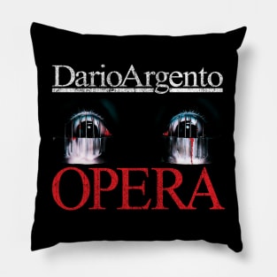 Opera 1987 Dario Argento Pillow