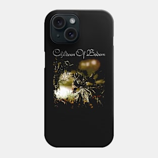 CHILDREN OF BODOM MERCH VTG Phone Case