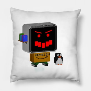 amazon robot Pillow