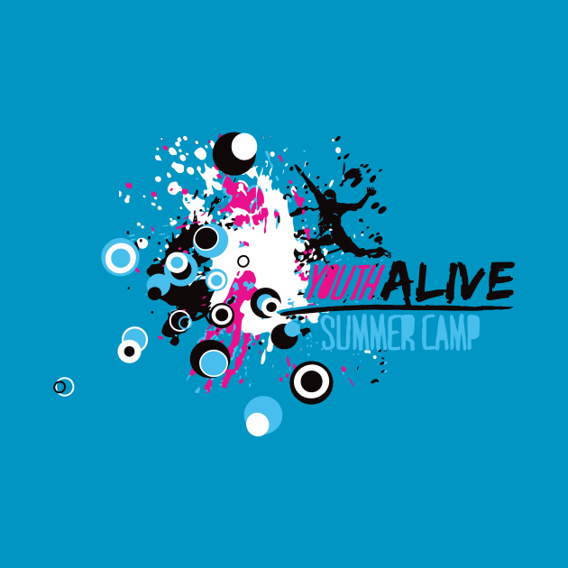 Youth Alive Summer Camp by nomadearthdesign