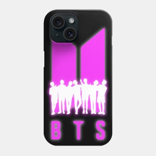 bts kpop Phone Case