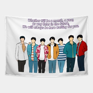 Bangtan Sonyeondan BTS Tapestry