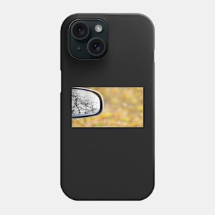 All the leaves have fallen... Phone Case