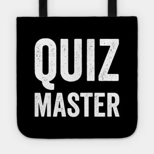 Virtual Pub Quiz - Quiz Master Tote