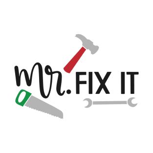 Mr Fix It T-Shirt