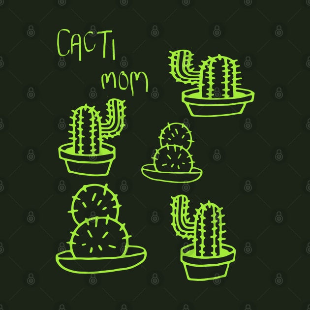 cacti lover by neteor