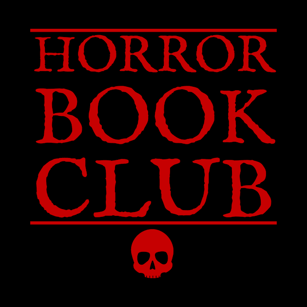 Horror Book Club - Red (2021) by ereyeshorror