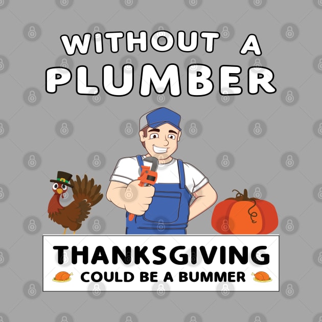 Thanksgiving Repairman Tradesman Contractor Gourd. by Maxx Exchange