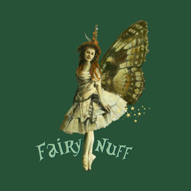 Fairy Nuff by ElijahBarns