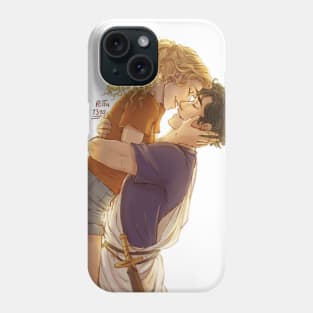 Percabeth reunion Phone Case